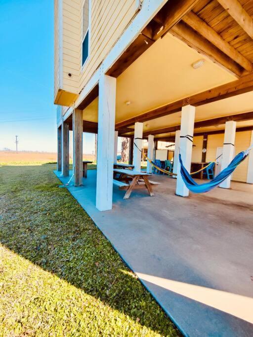 Sunny Delight - Sleeps 10 - Generous Space! Bolivar Peninsula Экстерьер фото