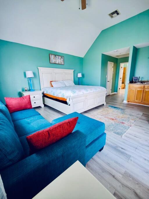 Sunny Delight - Sleeps 10 - Generous Space! Bolivar Peninsula Экстерьер фото