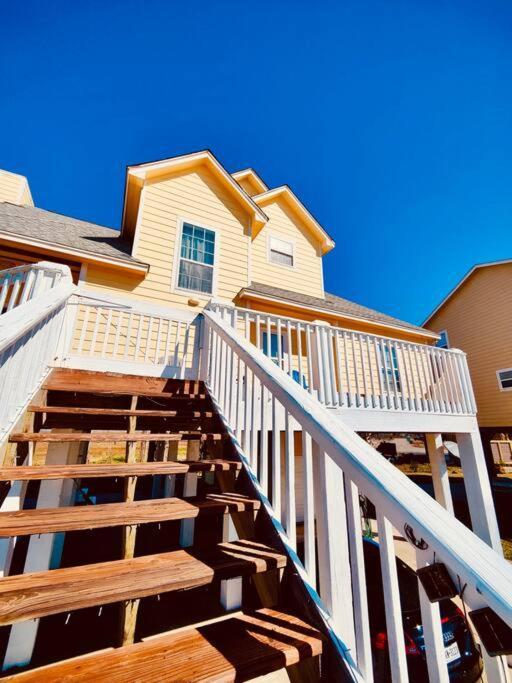 Sunny Delight - Sleeps 10 - Generous Space! Bolivar Peninsula Экстерьер фото