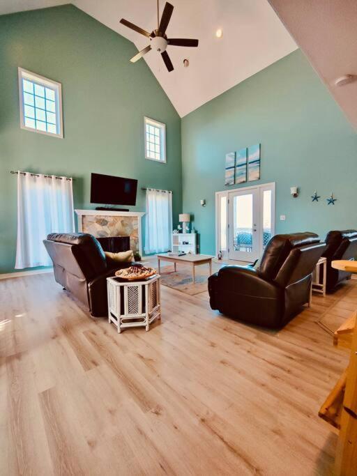Sunny Delight - Sleeps 10 - Generous Space! Bolivar Peninsula Экстерьер фото